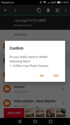 File Manager Pro android App screenshot 0