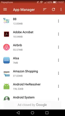 File Manager Pro android App screenshot 1